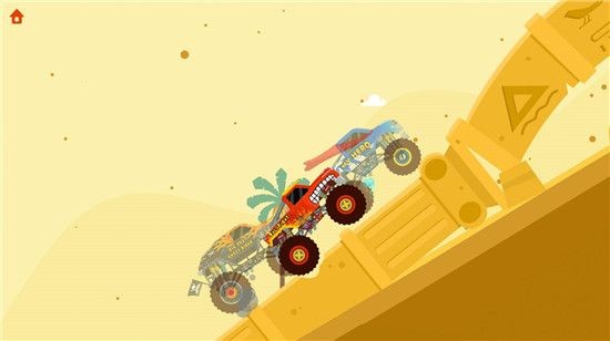 MonstertruckgameImpossibleCarStunts3D