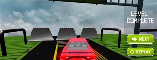 汽车大坡道特技2021