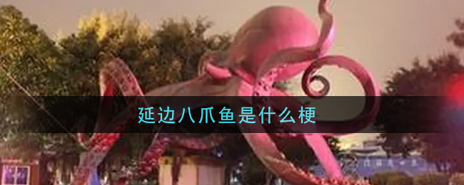 延边八爪鱼是什么梗