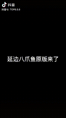 延边八爪鱼是什么梗