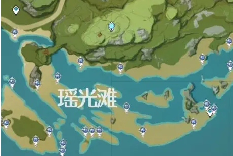 《原神》浪曲苦水嗟恨怎么打满分
