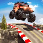 MonstertruckgameImpossibleCarStunts3D