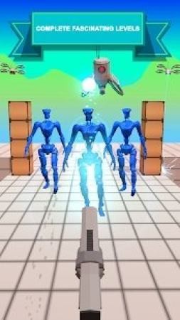 机器人全部切片