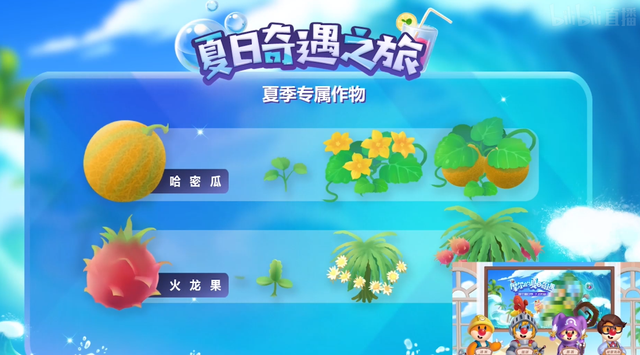 《摩尔庄园手游》黑森林和夏日奇遇的活动内容解析