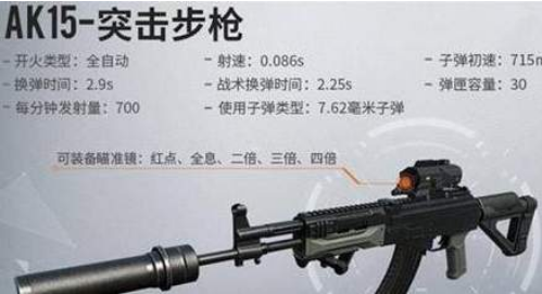 《黎明觉醒》ak15获取攻略