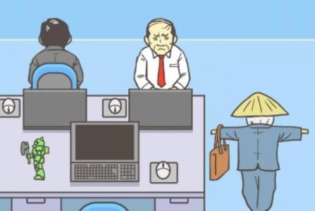 逃离公司第24关攻略