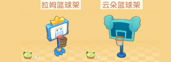 《摩尔庄园手游》篮球架获取攻略 《摩尔庄园手游》篮球架获取攻略