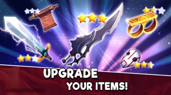 英雄幻想多人战斗手游