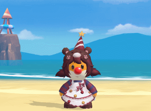 《摩尔庄园手游》夏日季新服装介绍
