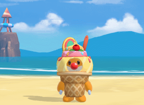 《摩尔庄园手游》夏日季新服装介绍
