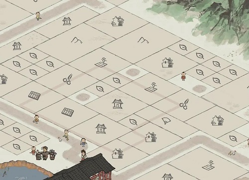 《江南百景图》家祠布局介绍