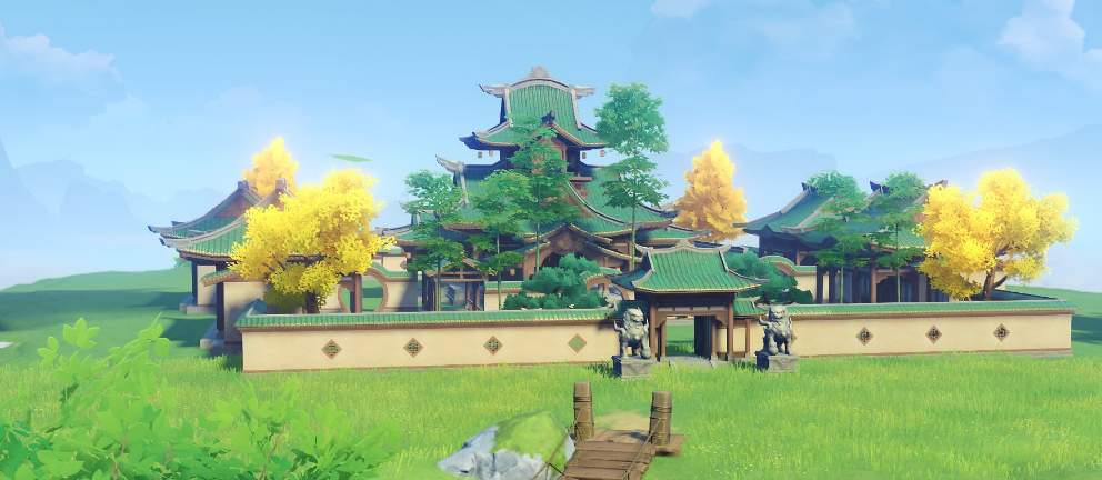 《原神》外景锚点获得方法