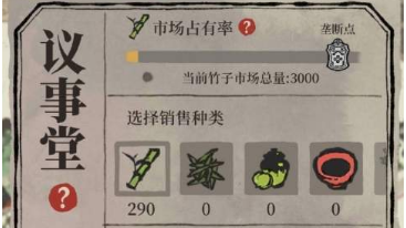 《江南百景图》徽商市场占有率如何提高