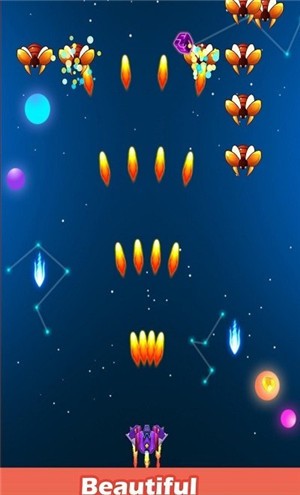 空中银河前锋X