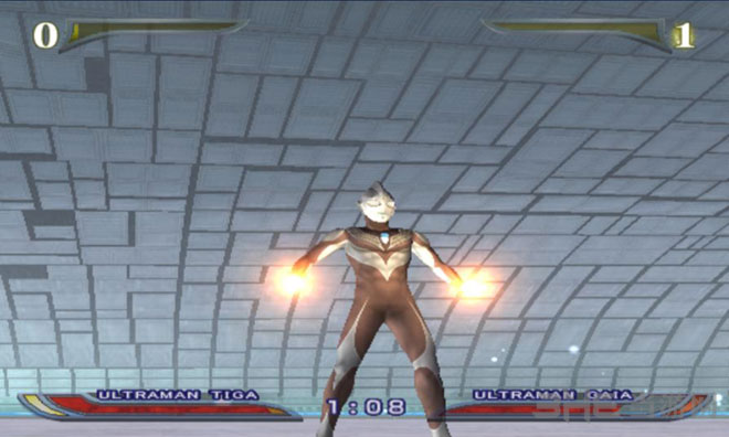 奥特曼格斗进化重生(Ultraman Fighting Evolution Rebirth)PC模拟器版