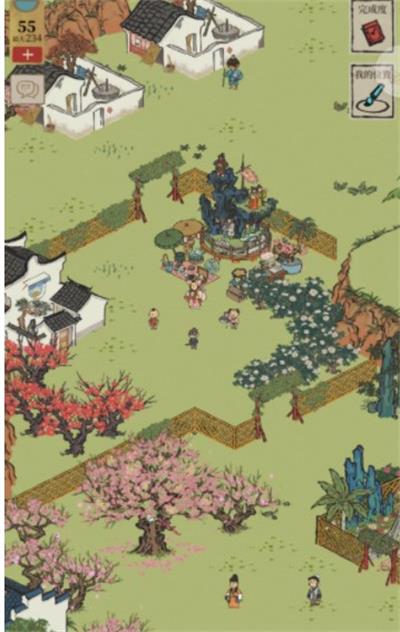 《江南百景图》限时探险隐藏奖励位置一览