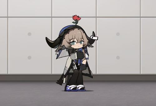 《明日方舟》六星近卫干员帕拉斯档案资料介绍