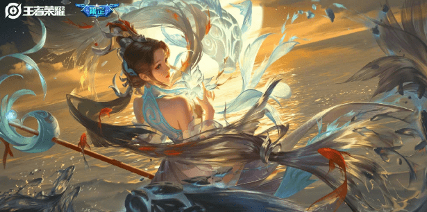 王者荣耀大乔白鹤梁神女皮肤价格介绍