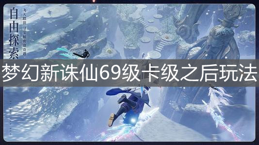 《梦幻新诛仙》69级卡级之后玩法