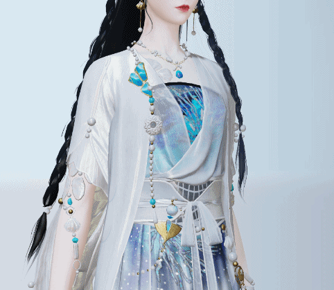 《一梦江湖》泠音校服图文展示