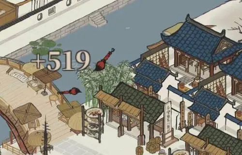 《江南百景图》徽州开荒前中后期人物攻略