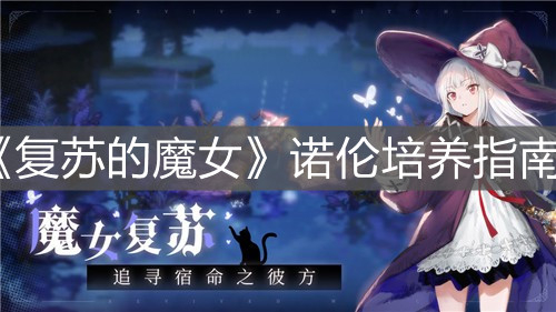 《复苏的魔女》诺伦培养指南