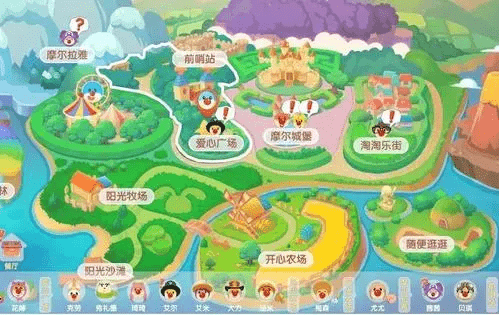 《摩尔庄园》手游中国女足联动活动怎么玩