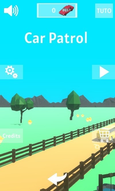 CarPatrol巡逻车