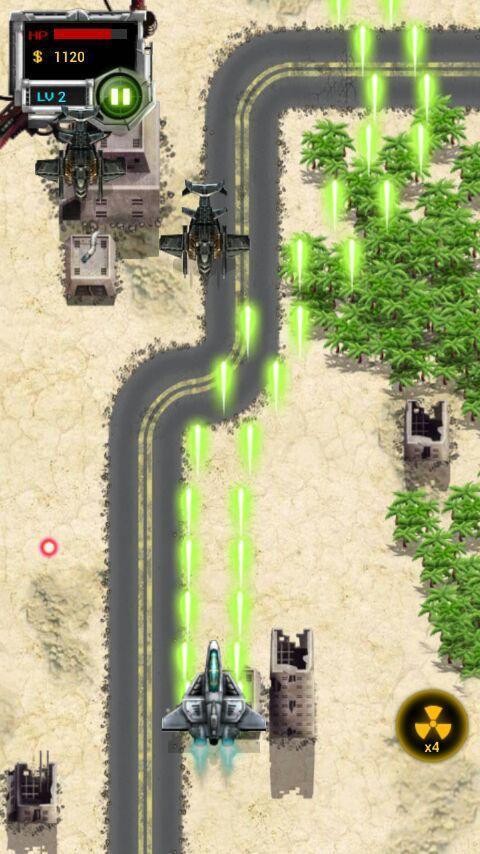 雷霆射击2021
