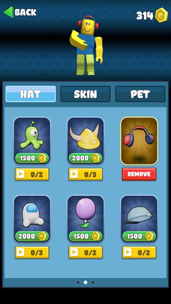 疯狂机器人粉碎