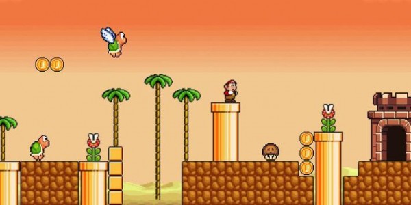 超级麦地诺冒险