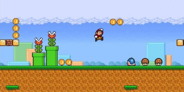 超级麦地诺冒险