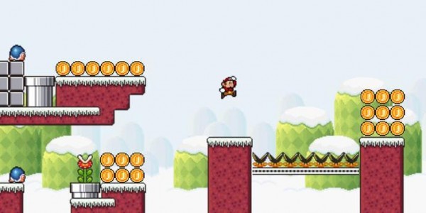 超级麦地诺冒险