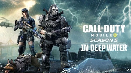 《使命召唤》手游传说幽灵什么时候出