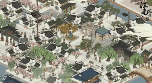 《江南百景图》奚氏地契怎么获得
