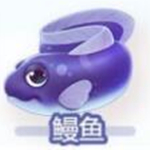 摩尔庄园鳗鱼钓鱼位置