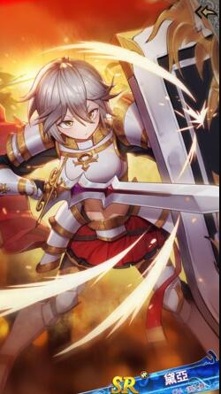 《苍之骑士团2》黛亚人物介绍