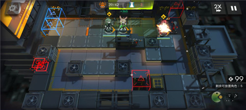 明日方舟TB-DB-2低配通关攻略分享