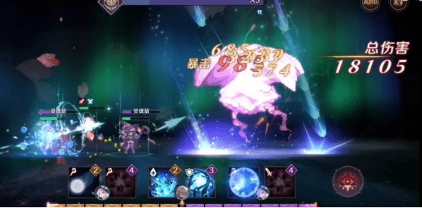 《复苏的魔女》ex品质角色强吗
