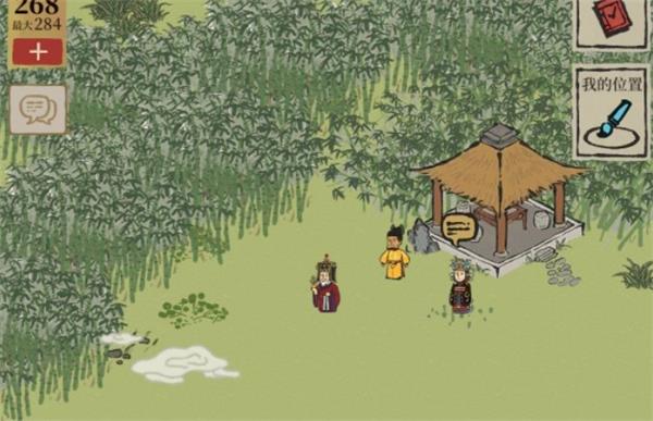 《江南百景图》小熊雕像出去攻略