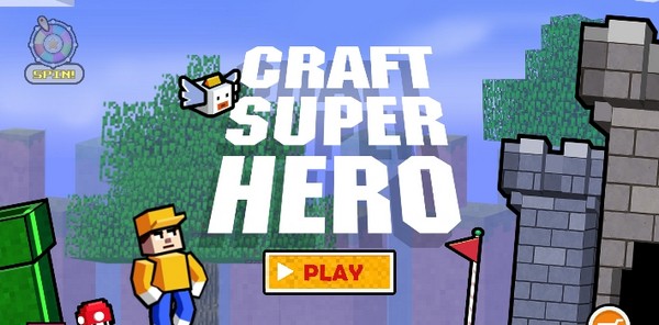 手工超级英雄CraftSuperHero