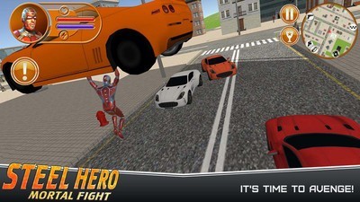 钢铁侠超凡战斗