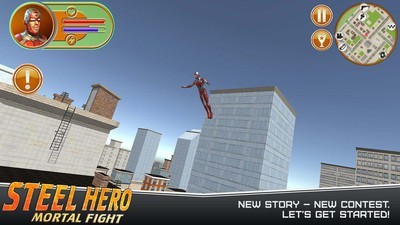 钢铁侠超凡战斗