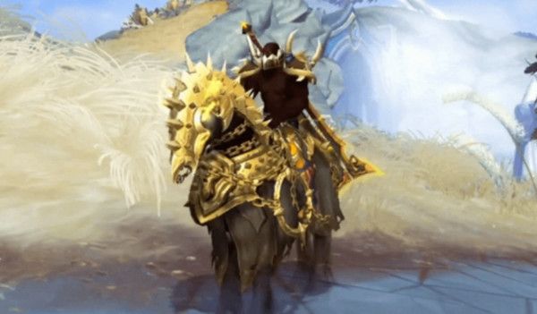 魔兽世界9.1堕落军马坐骑怎么获得 魔兽世界9.1堕落军马坐骑获得方法