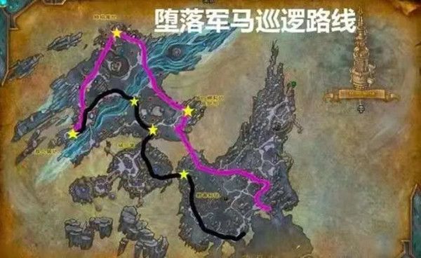 魔兽世界9.1堕落军马坐骑怎么获得 魔兽世界9.1堕落军马坐骑获得方法