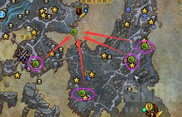 魔兽世界刻希亚裂隙石怎么无限获得 魔兽世界坍缩裂隙石无限获得攻略