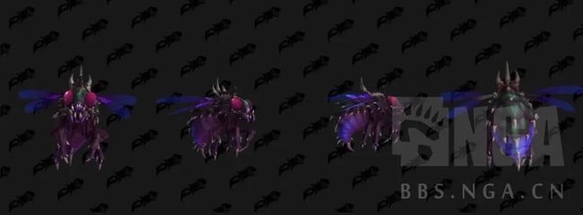 魔兽世界9.1坐骑大全 魔兽世界9.1坐骑大全与获得方式