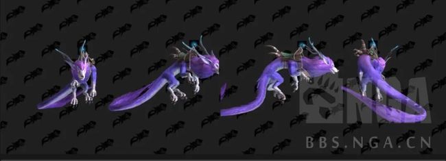 魔兽世界9.1坐骑大全 魔兽世界9.1坐骑大全与获得方式