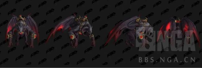 魔兽世界9.1坐骑大全 魔兽世界9.1坐骑大全与获得方式