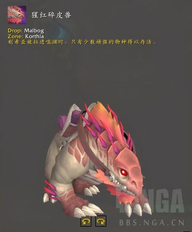 魔兽世界9.1坐骑大全 魔兽世界9.1坐骑大全与获得方式